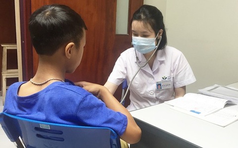 Thông tin hữu ích: Bệnh viện Nhi Trung ương mới mở dịch vụ khám sức khỏe tổng quát cho trẻ, không cần xếp hàng lấy số khám mà có thể đặt trực tuyến