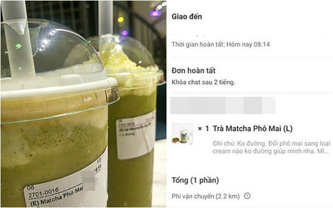 Đặt thuốc giảm cân nhưng uống mãi mà số kg vẫn tăng, cô gái mắng ngược chủ shop và pha “lật kèo” khi phát hiện nguyên nhân nằm ở các món ăn kiêng lạ đời của cô gái
