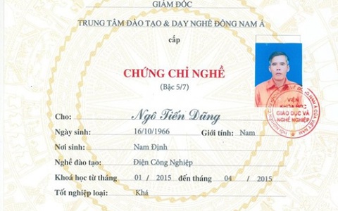 Bị phạt tù, Nguyên giám đốc Trung tâm Đào tạo và dạy nghề Đông Nam Á kêu oan?