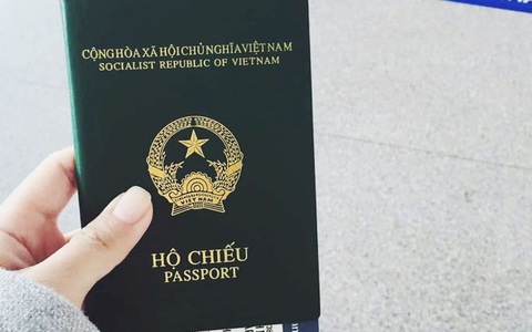 Từ 1/7, công dân Việt Nam không cần phải về quê để làm hộ chiếu