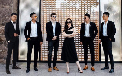 "Người ấy là ai?": Thanh Tâm hội ngộ dàn nam thần nhưng thiếu Quang Lâm, liền khẳng định điều này khiến fan thích thú