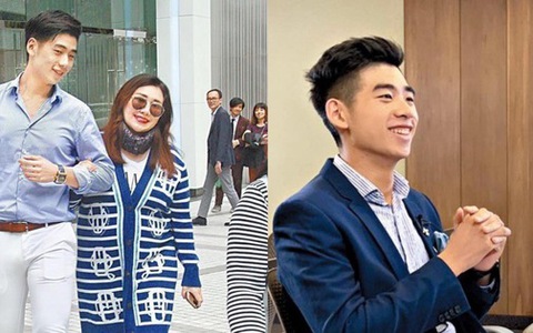 Rể út nhà tài phiệt sòng bạc Macau: Nam thần học siêu giỏi, đậu Harvard với số điểm cực khủng