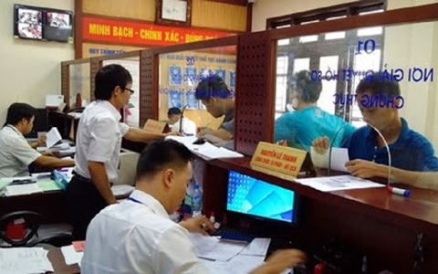 Dịch vụ chứng thực bản sao điện tử sẽ khai trương ngày 1/7