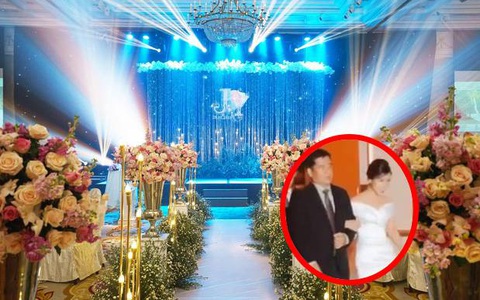 Công Phượng "chơi lớn" khi chọn khách sạn 5 sao từng đón David Beckham để tổ chức tiệc đính hôn, danh tính "ông mối mát tay" được tiết lộ