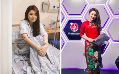 MC Diệu Linh bị ung thư máu chẩn đoán xấu, khả năng phải ghép tủy sớm nhất