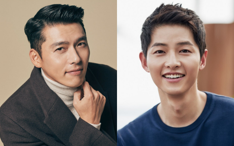 Top 10 nam thần đẹp trai nhất xứ Hàn: Hyun Bin xuất sắc lọt top, nhưng tại sao fan hâm mộ của Song Joong Ki lại bất bình vì kết quả?