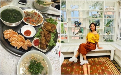 Dù đang sống ở Nhật đắt đỏ nhưng cô vợ trẻ người Việt bật mí chi phí đi chợ chỉ hơn 100k/bữa cho cả 2 vợ chồng, mâm cơm đổi món liên tục