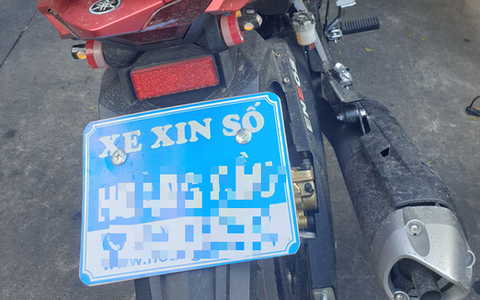 Công an TPHCM lên tiếng vụ CSGT bị ‘tố’ trấn lột tiền người vi phạm