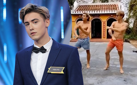 Chàng Tây đẹp như hoàng tử của "Người ấy là ai?" giải thích về video cởi trần nhảy múa ở nơi tôn nghiêm, tiết lộ cảm xúc thật với nữ chính