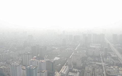 Cần ban bố tình trạng khẩn cấp nếu ô nhiễm không khí ở mức nghiêm trọng