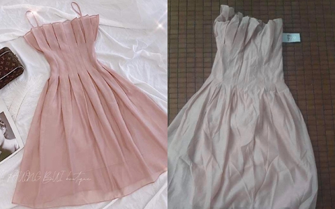 Cô gái tố shop "treo đầu dê bán thịt chó", ai ngờ bị chính chủ bóc phốt ngược bẽ bàng!