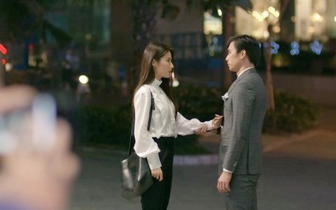 Tình yêu và tham vọng: Minh chạy như bay đi "giải cứu" khi nghe tin Phong "bắt cóc" Linh, nắm tay người thương chan chứa tình