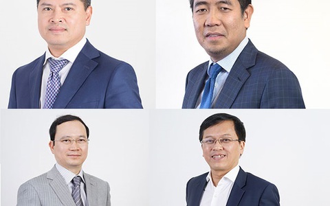 Cố phiếu lao dốc, sếp ngân hàng 'bốc hơi' nghìn tỷ