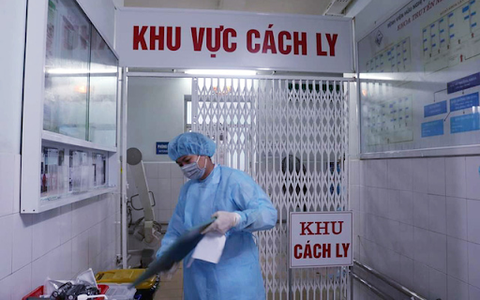 Trung tâm Kiểm soát bệnh tật TPHCM thông báo về 1 trường hợp dương tính với virus SARS-CoV-2 tại Bình Dương