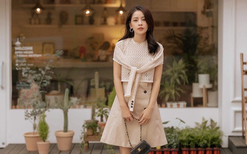 Các local brand bây giờ được lòng sao Việt lắm, bạn chăm chỉ “tàu ngầm” là tậu được bộ cánh xinh xịn, ít đụng hàng ngay