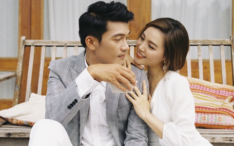 Quang Tuấn than bị vợ lạnh nhạt sau khi sinh con, Linh Phi tiết lộ lý do là vì quá sợ chồng 