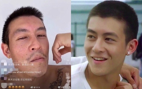 "Trai hư" Trần Quán Hy từng khiến dàn mỹ nhân Cbiz điêu đứng giờ tàn tạ đến khó tin