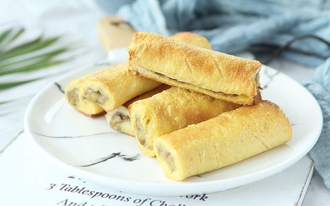 Giải quyết hết chuối dư trong 1 nốt nhạc với món bánh mì chuối ăn sáng thơm phức cực ngon
