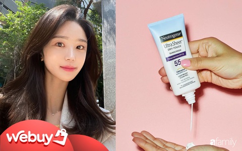 5 lọ kem chống nắng bác sĩ khuyên dùng khi đi du lịch, bạn chơi sà sã ngoài trời cũng không lo da sạm đi chút nào