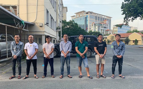 Có đến 5 cựu cán bộ công an "dính" vụ cướp 35 tỉ đồng của "doanh nhân" trên cao tốc