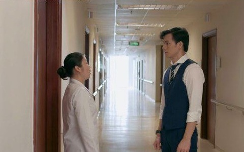 Tình yêu và tham vọng: Tuệ Lâm ngất xỉu, Minh tái mặt khi nghe bác sĩ thông báo bệnh tình