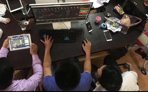 Ma trận gọi vốn đa cấp thời 4.0: Chiêu trò lôi kéo đầu tư Forex