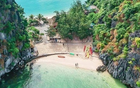 4 thiên đường biển mới đẹp mê hồn ở Việt Nam, hội chị em thích du lịch khám phá nhất định không thể bỏ qua 