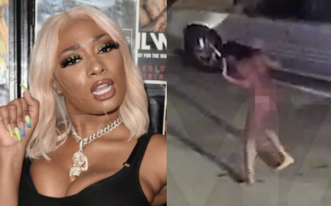 Biến căng tại tiệc của Kylie Jenner: Nữ ca sĩ "Savage" bị bắn ngay sau khi rời đi, gây tranh cãi vì thái độ khai báo