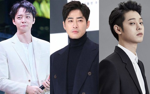 Những nam thần Hàn Quốc không còn đường quay trở lại showbiz: Người chịu án treo do sử dụng chất cấm, kẻ rơi vào cảnh tù tội vì bê bối cưỡng dâm