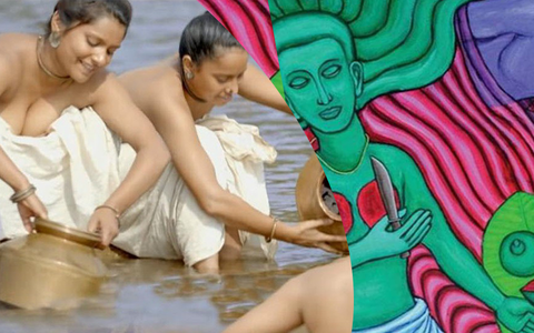 Thuế ngực: Loại thuế tồi tệ nhất khiến phụ nữ phải để ngực trần và đóng tiền thuế theo kích cỡ của bộ ngực