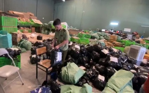QLTT kiểm tra 100.000 sản phẩm, doanh nghiệp do người Trung Quốc làm chủ chỉ trình được... 1 hóa đơn