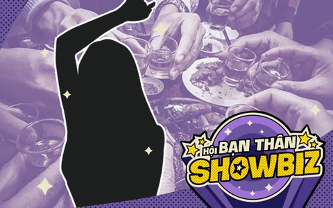 Có một hội bạn showbiz nhậu nhẹt bê tha, trong cơn say không quên "gọi gái" dù đã có vợ?