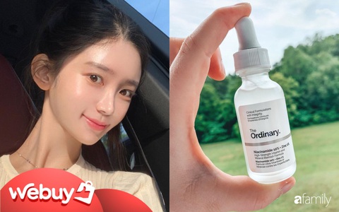 6 sản phẩm skincare bán chạy nhất đầu mùa Hè: Đều cải thiện da thần sầu, món đắt nhất chỉ 400k