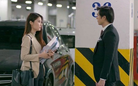 Tình yêu và tham vọng: Linh - Minh bị lộ bí mật hôn nhau với nhân vật đáng ghét nhất phim