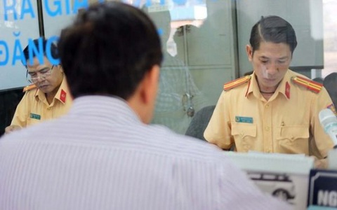 CSGT được xử phạt dựa vào thông tin, hình ảnh đăng trên mạng xã hội