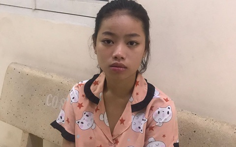 Nữ quái 10x cùng đồng bọn ở Sài Gòn dàn cảnh cướp giật tài sản rồi vào khách sạn chơi ma túy