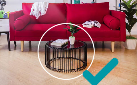 Những điều cần nhớ khi trang trí sofa hợp phong thủy, ai làm được điều thứ 4 gia đình vượng khí, tiền tài mau chóng tụ về 
