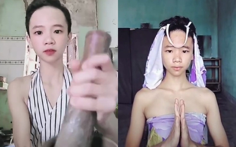 Xuất hiện phiên bản 2 của hot Tiktok Trần Đức Bo, không kêu "mèo méo meo" mà lại giả tiếng va chạm của đồ vật!