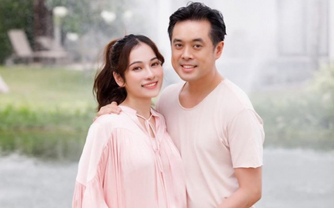 Bà xã Dương Khắc Linh khoe ảnh siêu âm 2 nhóc tỳ, chưa chào đời đã được mẹ dự đoán đẹp trai nhờ đặc điểm nổi trội