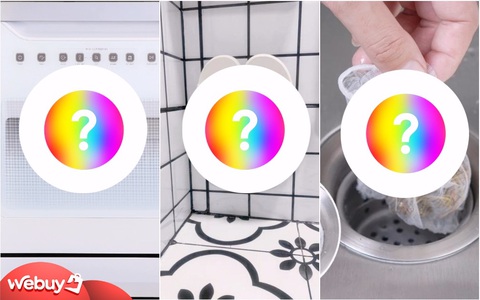 Góc tiêu tiền thông minh: Đâu mới là vật dụng đáng đầu tư cho căn nhà của bạn?