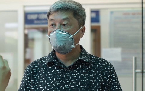 Thứ trưởng Bộ Y tế giải thích lý do bệnh nhân ở Đà Nẵng 3 lần dương tính vẫn chưa công bố mắc Covid-19