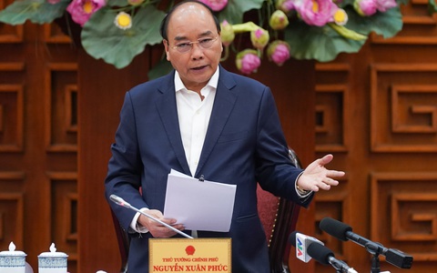 Thủ tướng Nguyễn Xuân Phúc: "Họ nhập cảnh trái phép bằng đường nào, ai chịu trách nhiệm?"