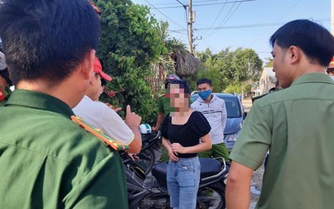Thêm 21 người Trung Quốc "không biết bằng cách nào đến được Đà Nẵng"