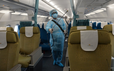 Vietnam Airlines tăng chuyến, điều chỉnh bổ sung máy bay thân rộng phục vụ hỗ trợ hành khách đến và đi từ Đà Nẵng
