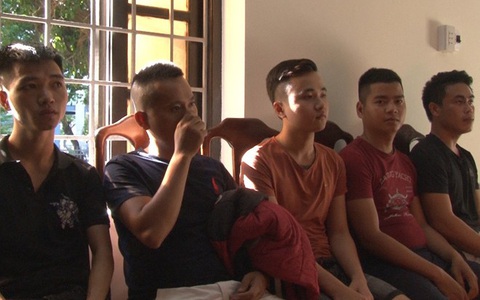 Bắt cóc con đưa lên núi, đòi cha trả nợ 35 triệu đồng