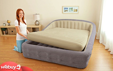 Vài kiểu đồ dùng tiện lợi cho những căn phòng chật hẹp, dùng ở nhà rất tốt mà mang đi du lịch cũng "chuẩn"