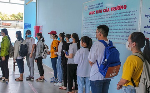 Nhiều trường đại học kích hoạt hệ thống phòng chống dịch Covid-19