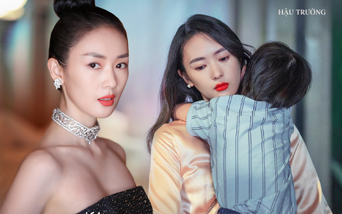 Quá khứ cay đắng của mỹ nhân "30 chưa phải là hết": Xinh đẹp lộng lẫy nhưng bị bạn trai thiếu gia đánh "thừa sống thiếu chết", bến đỗ hạnh phúc là đại gia hơn 17 tuổi 