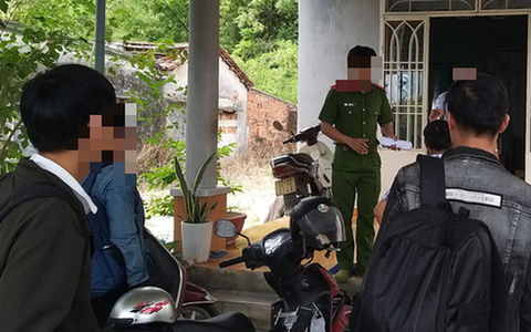 Vụ vác bụng đi đẻ… nhưng không có thai: "Thầy" đã "biến mất" khỏi địa phương