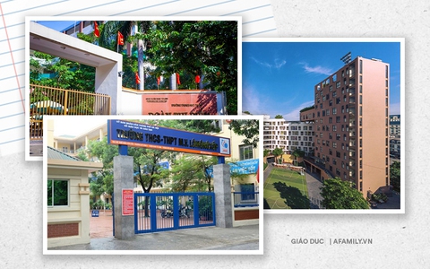 Gọi tên 3 trường THCS hot nhất quận Nam Từ Liêm: Xịn xò từ cơ sở vật chất đến chương trình học, có trường đã công bố điểm chuẩn